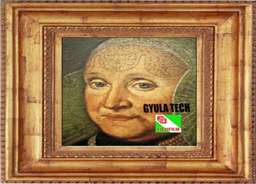 Gyula...Gyula.. has really done it..this time.
Series collector
Yannika - ICELAND
- GYULA TECH PHOTOGRAPHY -